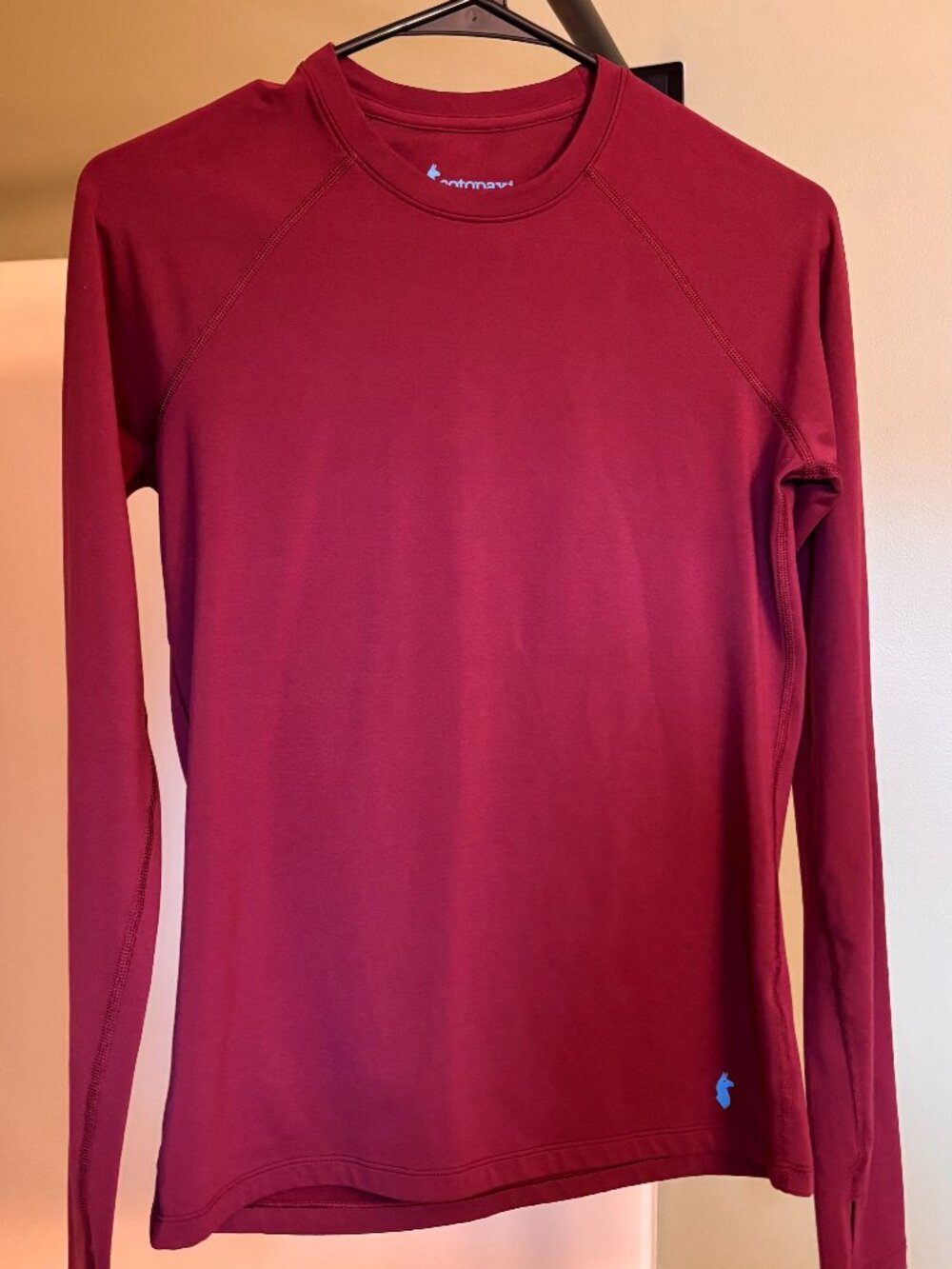 Cotopaxi Liso Baselayer Top | Women's | Small | Port